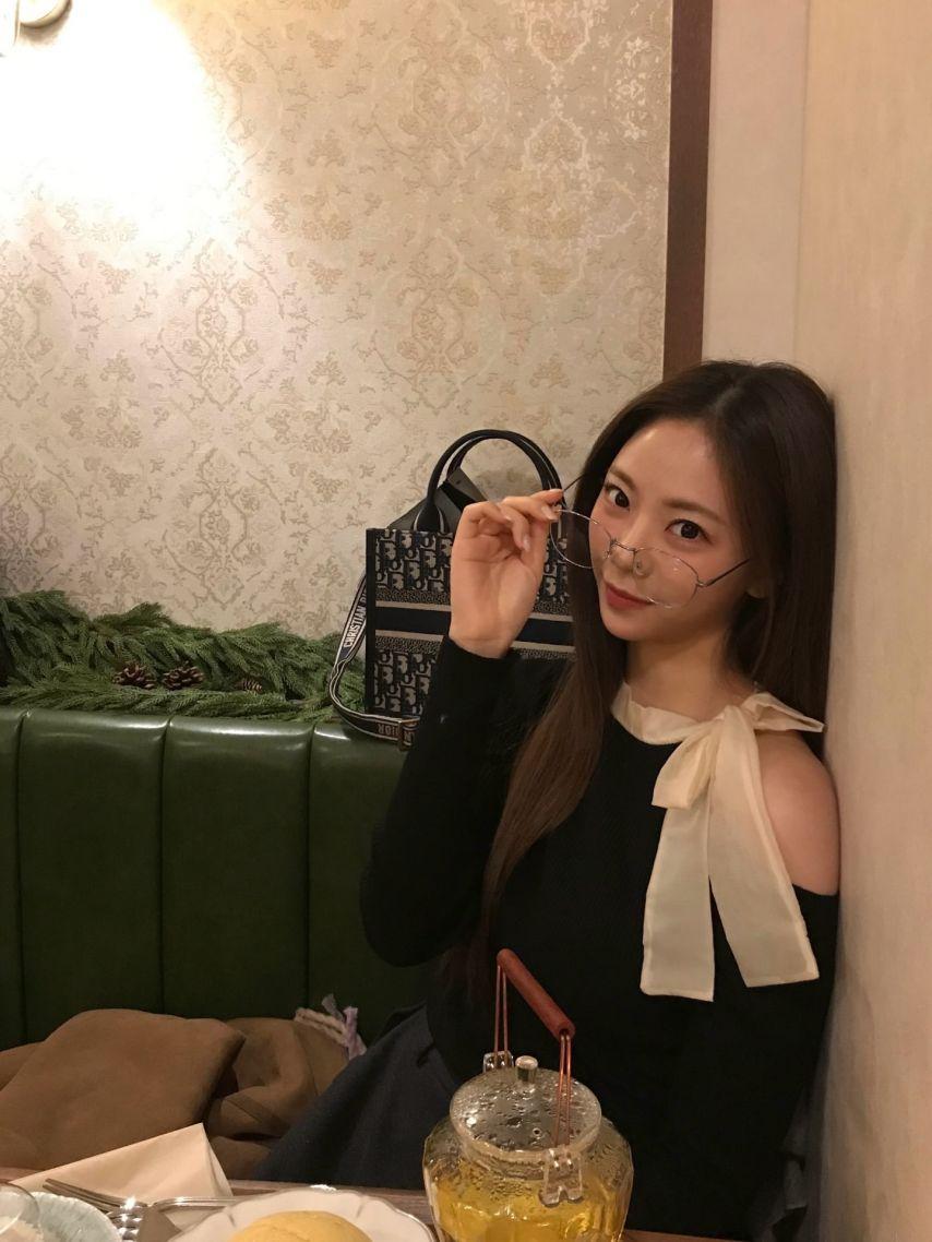 장서현 아나운서2