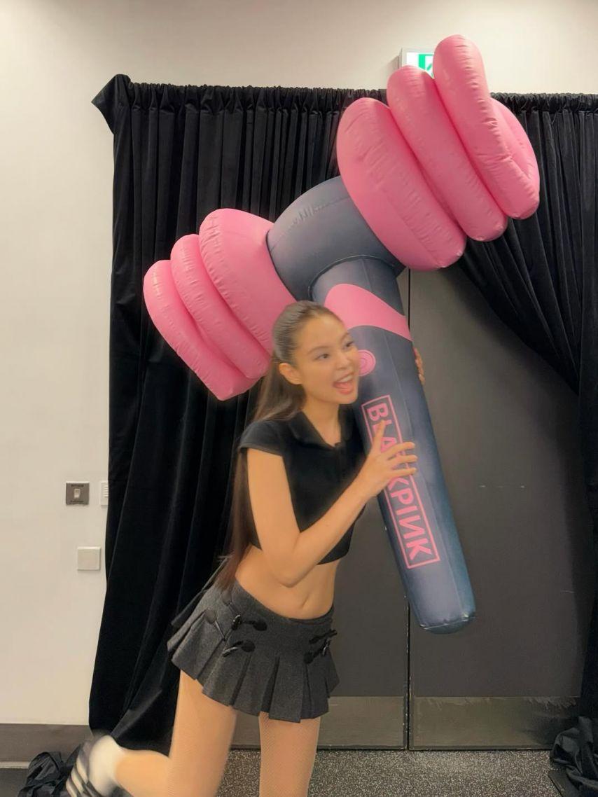 블랙핑크 제니21