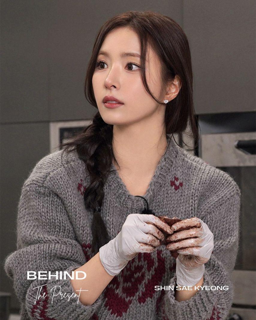 신세경 두쫀쿠 비하인드10