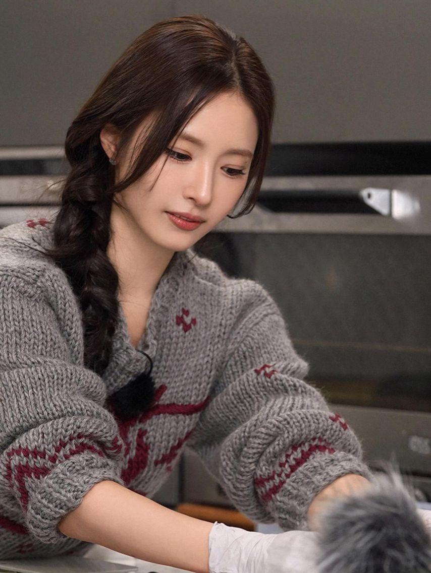 신세경 두쫀쿠 비하인드14