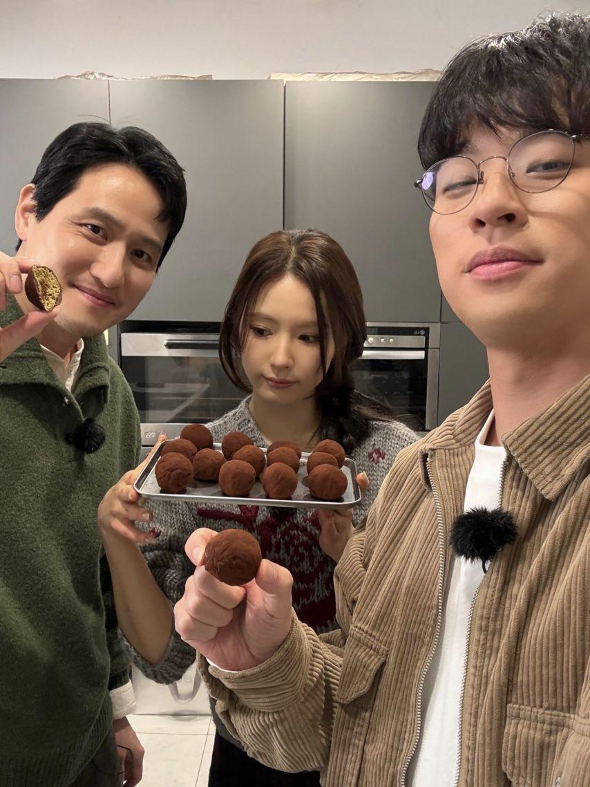 신세경 두쫀쿠 비하인드17