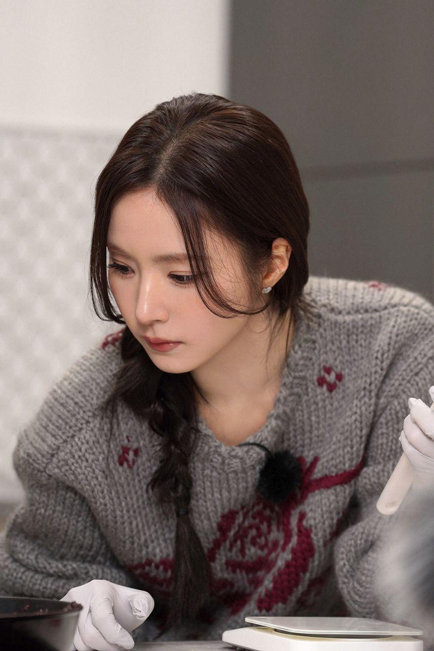 신세경 두쫀쿠 비하인드5