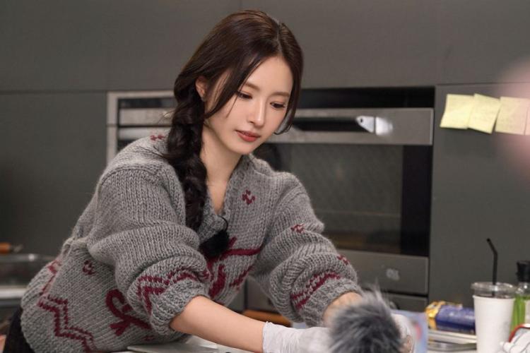 신세경 두쫀쿠 비하인드7