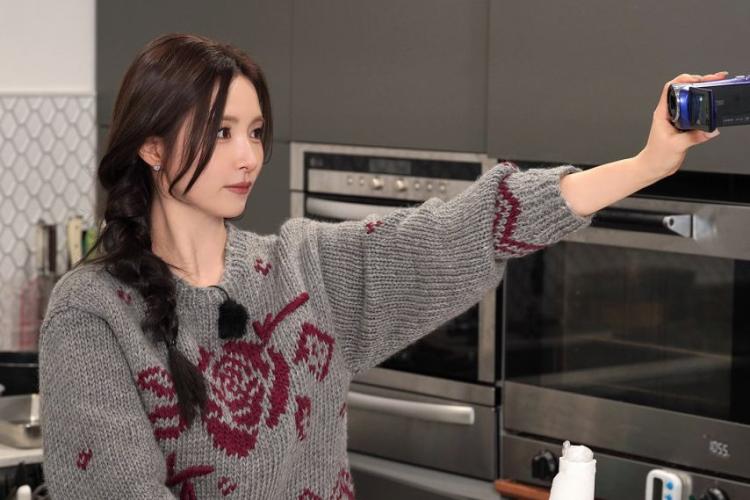 신세경 두쫀쿠 비하인드9