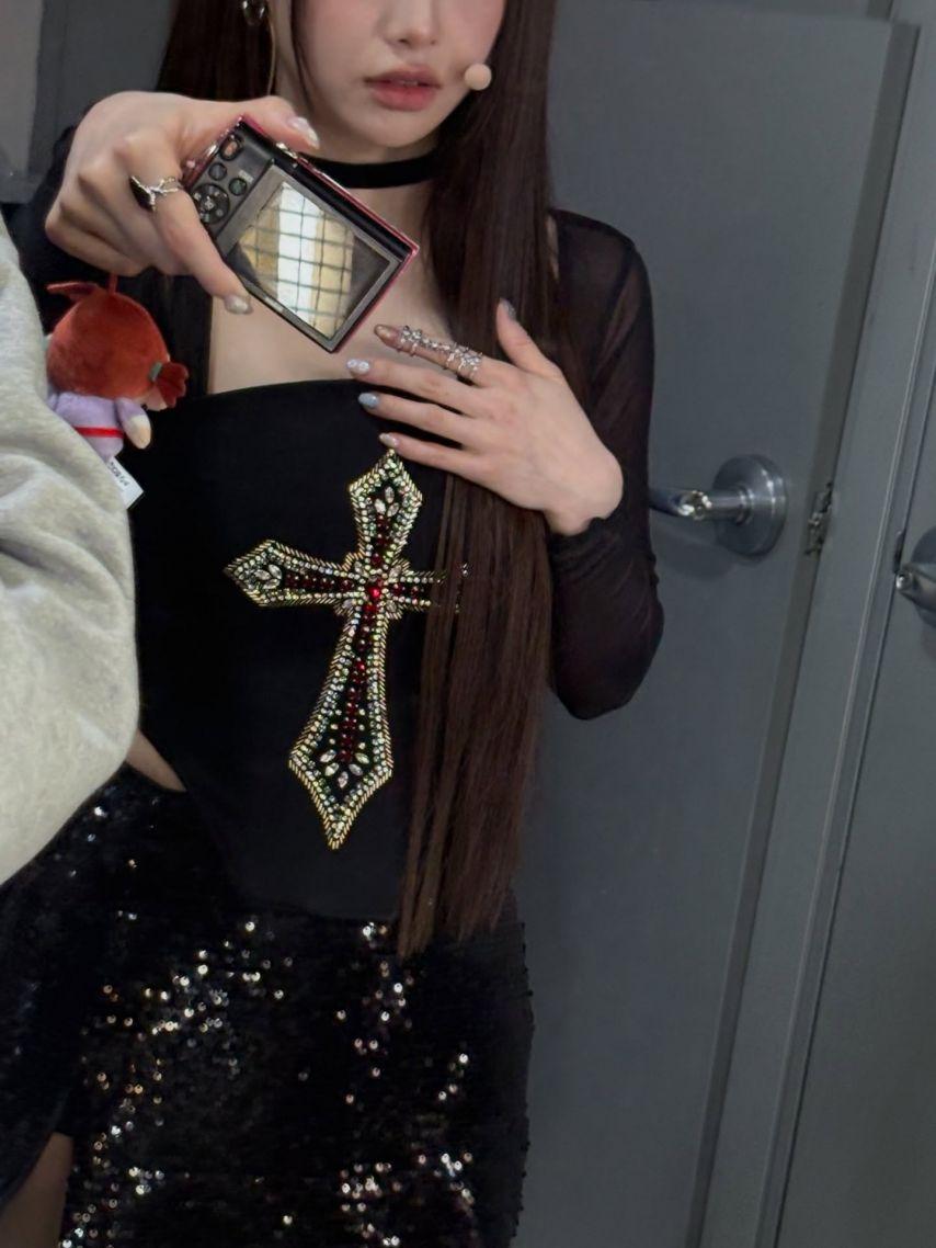 츄 인별 등/ with 권은비/ 2512278