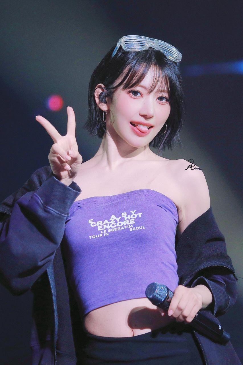 르세라핌 사쿠라2