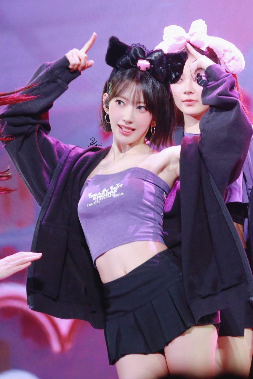 르세라핌 사쿠라4