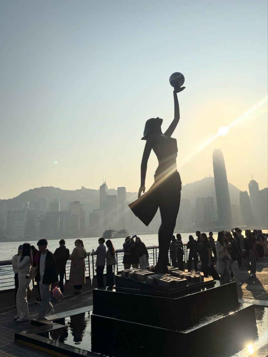 남규리 홍콩여행18