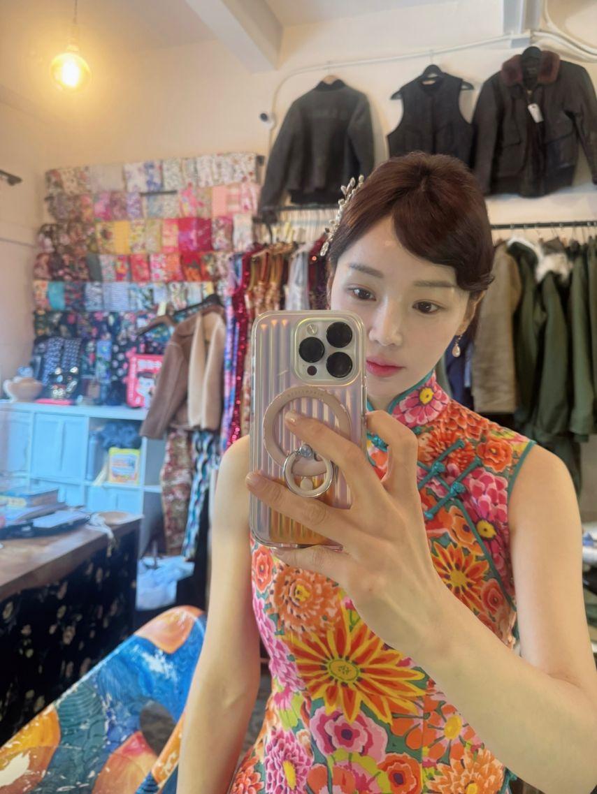 남규리 홍콩여행5