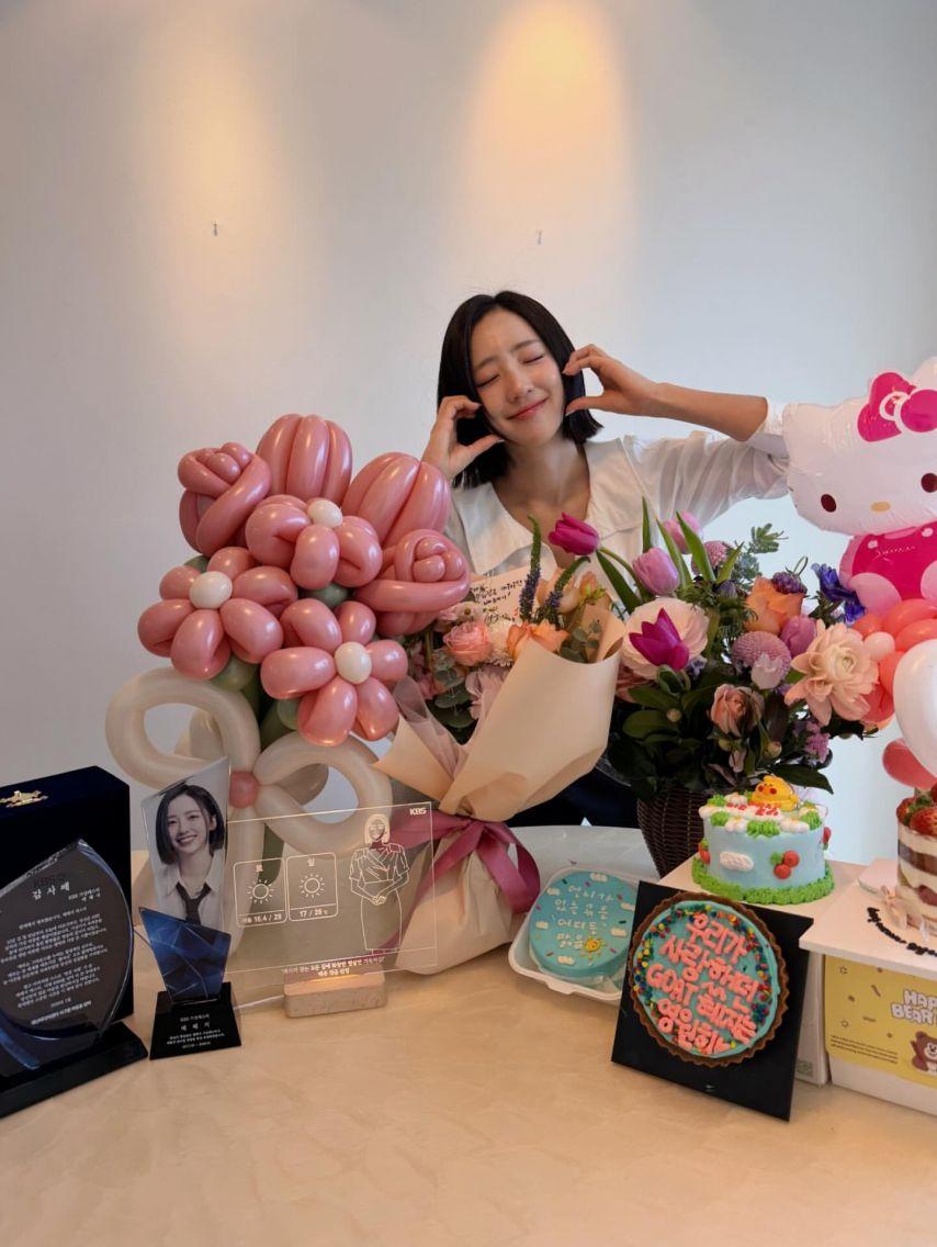 배혜지 LCK 아나운서 인스타9