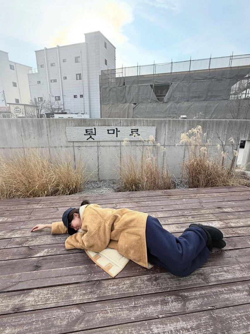 슬기 레드벨벳 인별11