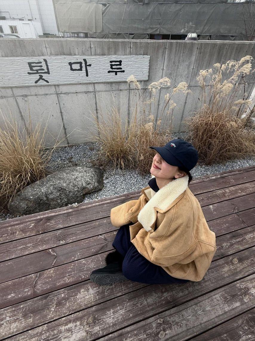 슬기 레드벨벳 인별12