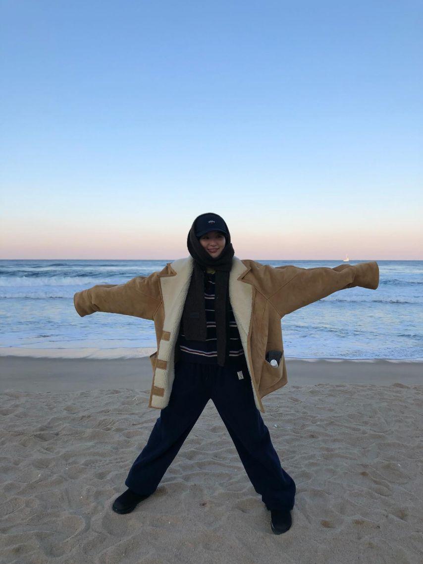 슬기 레드벨벳 인별1