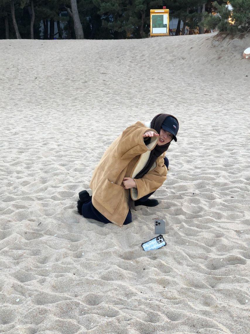 슬기 레드벨벳 인별3