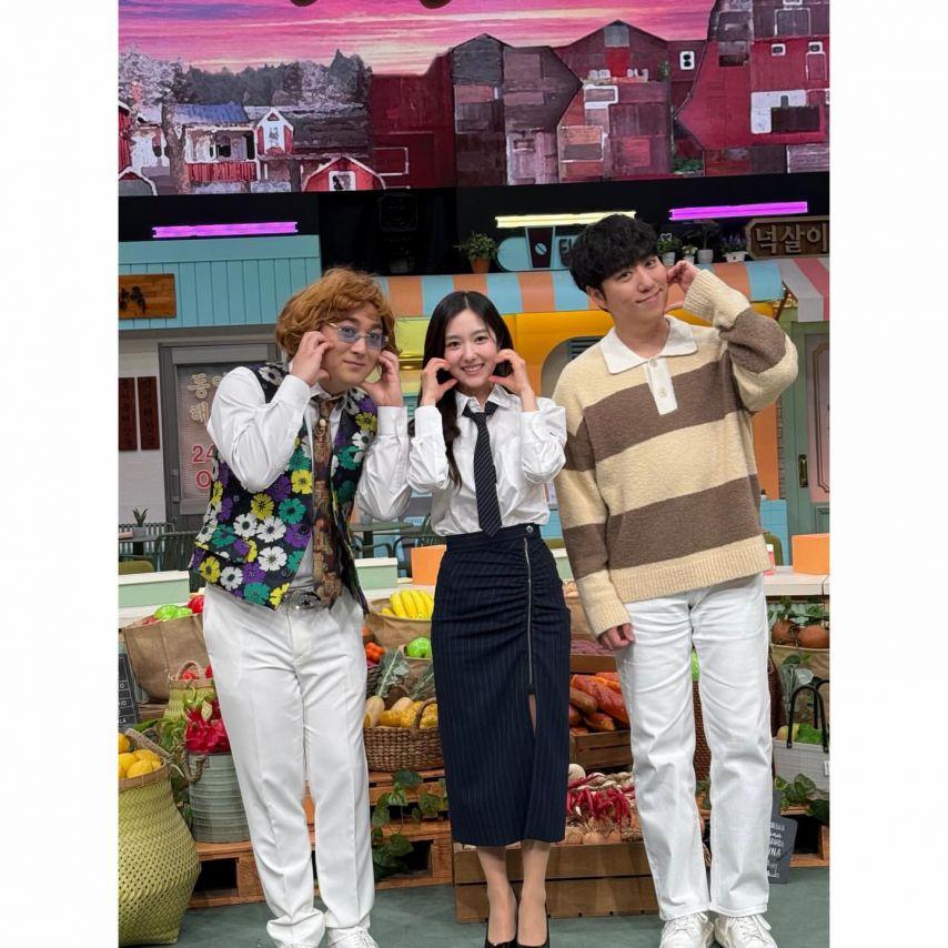 이혜성 아나운서3