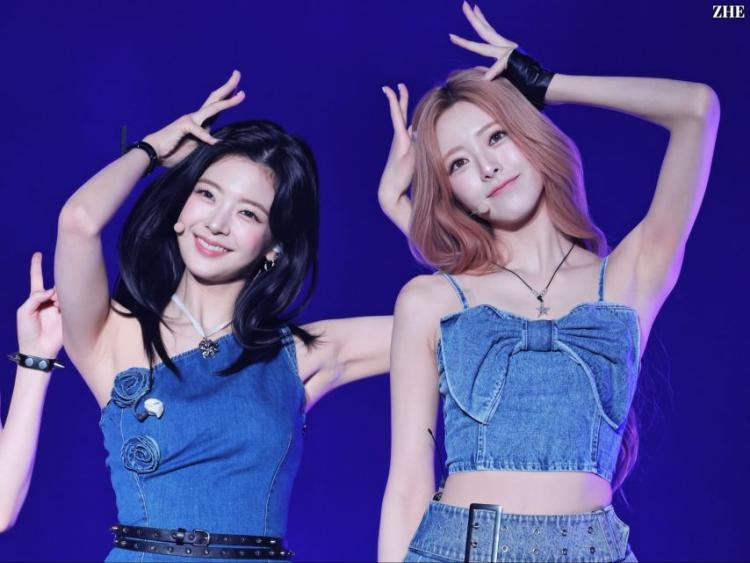 유나 ITZY있지 언더커버미쓰홍/ 유나 리아 2504260