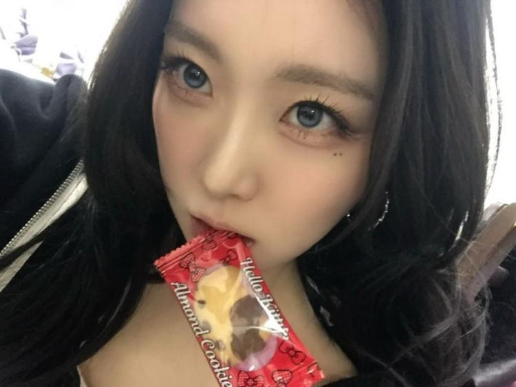 아이칠린 (ICHILLIN') 재키1