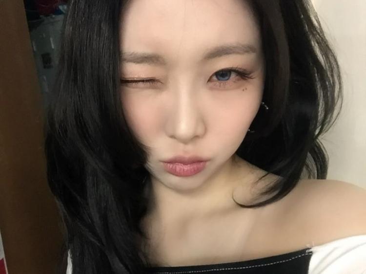 아이칠린 (ICHILLIN') 재키9