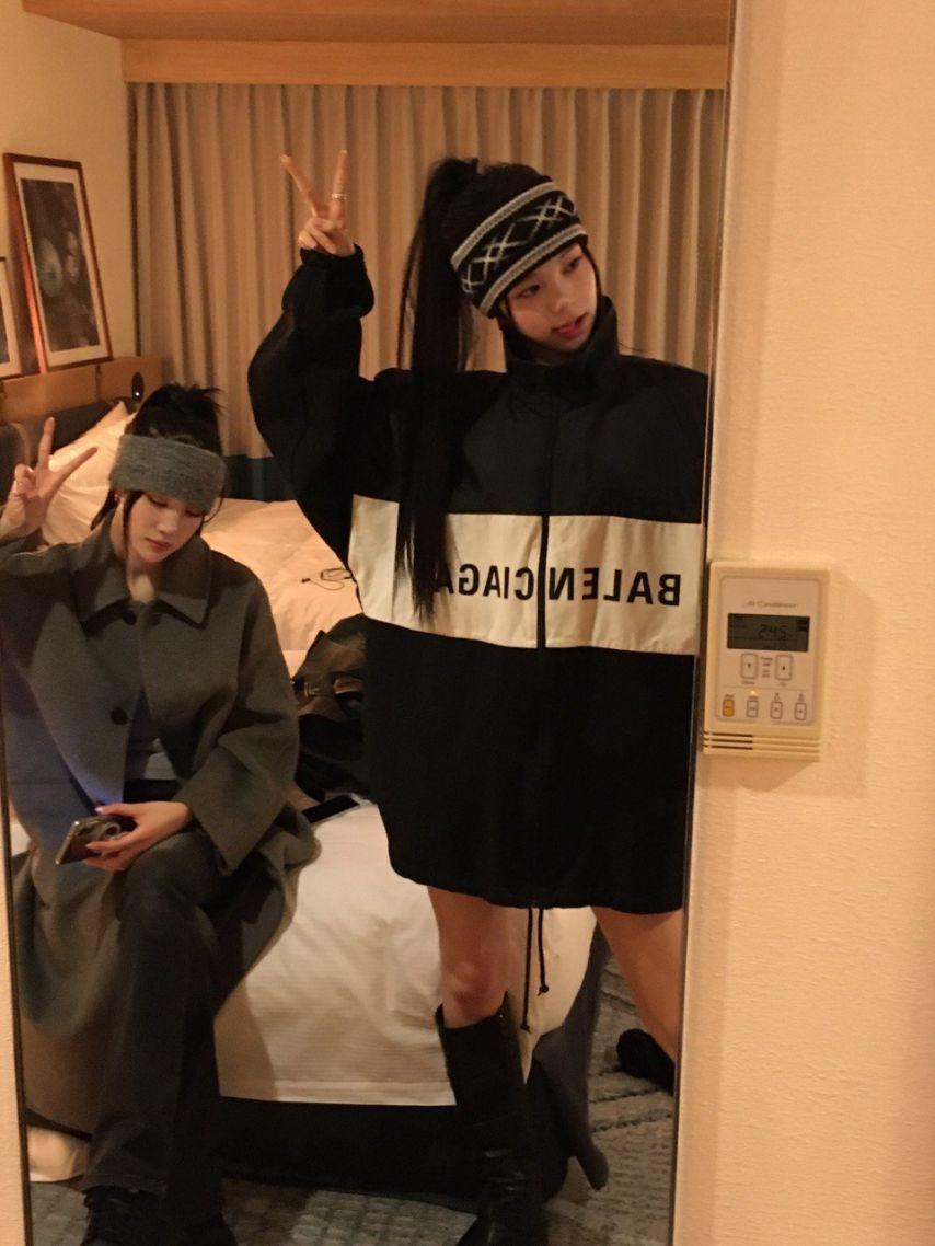 하츠투하츠 이안,  주은2