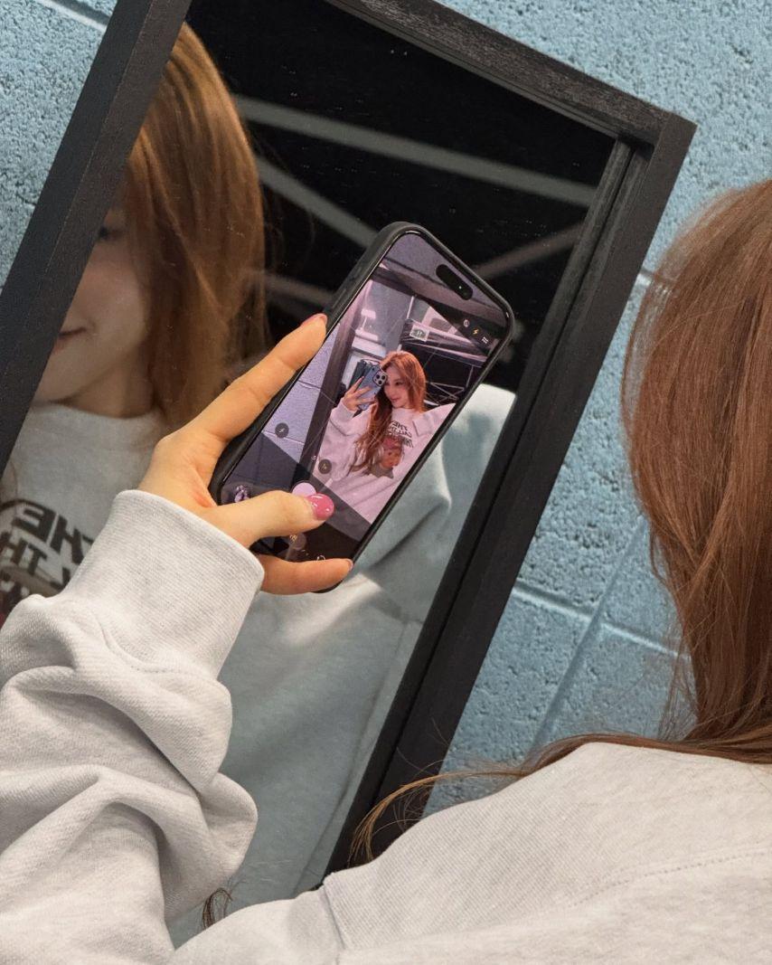 은서손주연/ 유연정 우주소녀 인별7