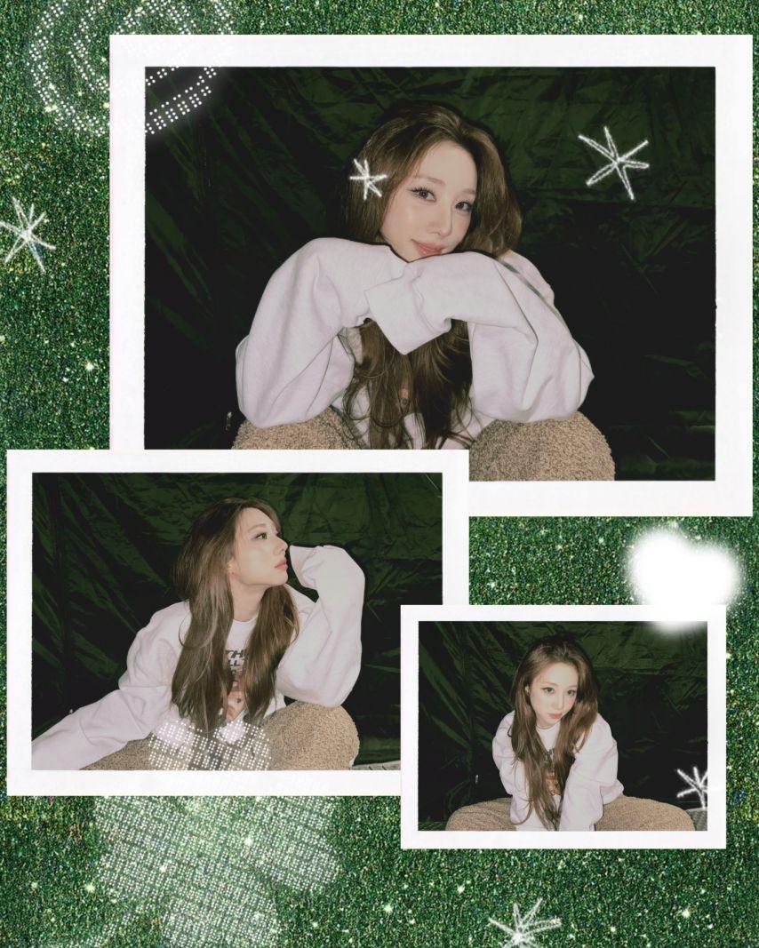 은서손주연/ 유연정 우주소녀 인별8