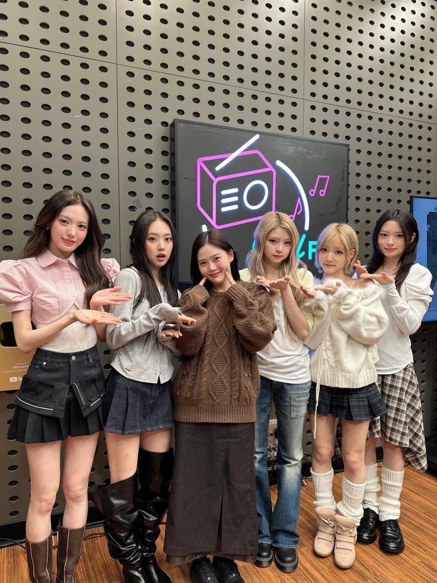 효정 오마이걸 볼륨을높여요 with 키키0