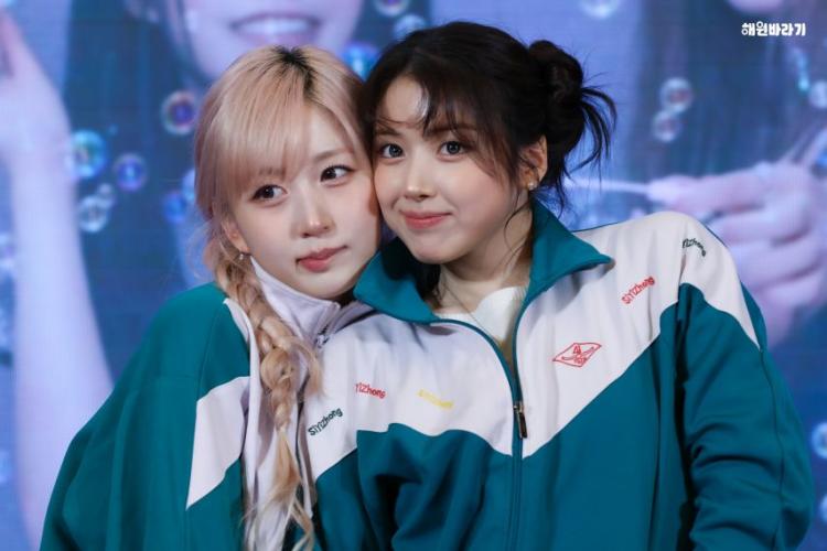 엔믹스 지우 해원 릴리1