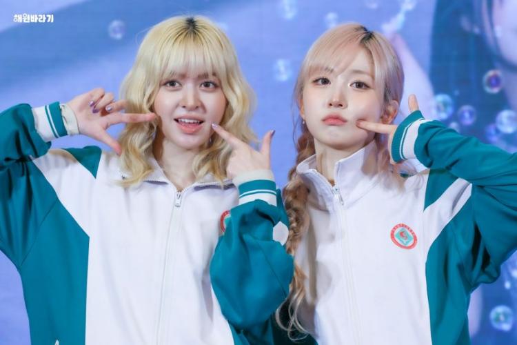 엔믹스 지우 해원 릴리3