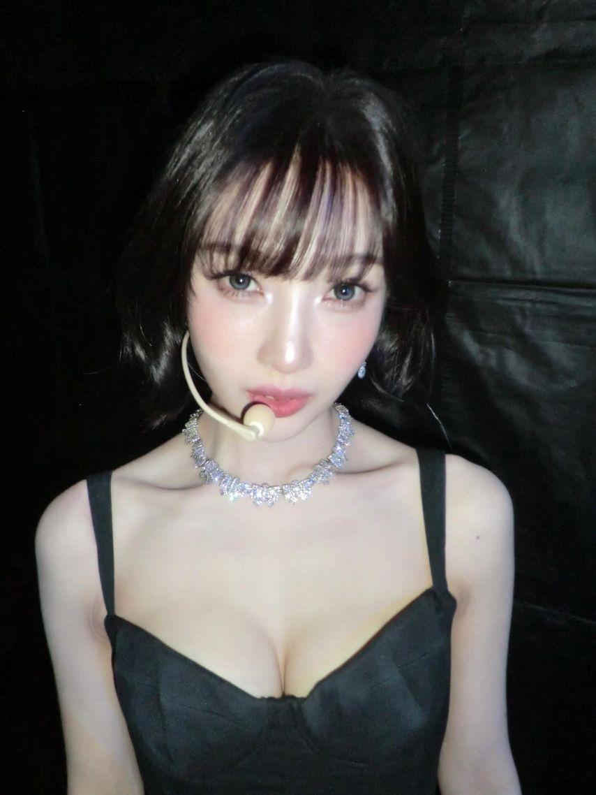 조이 레드벨벳 인별 with 슬기 아이린/ 맥도날드 초코츄러스10