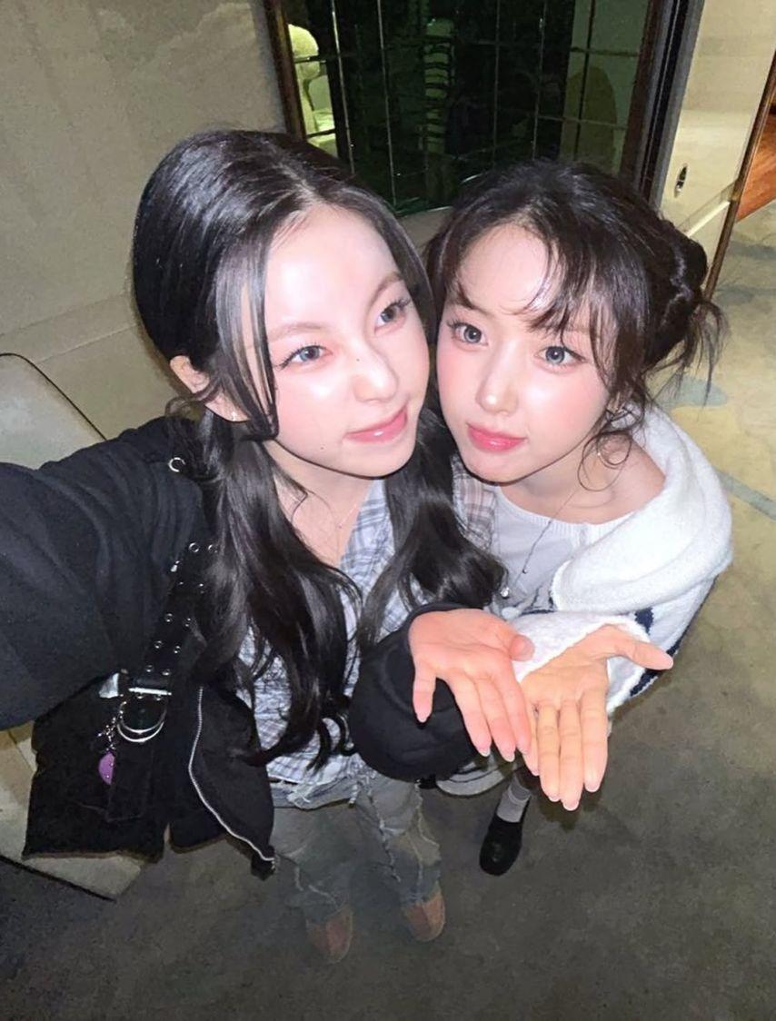 NMIXX (엔믹스) 규진2