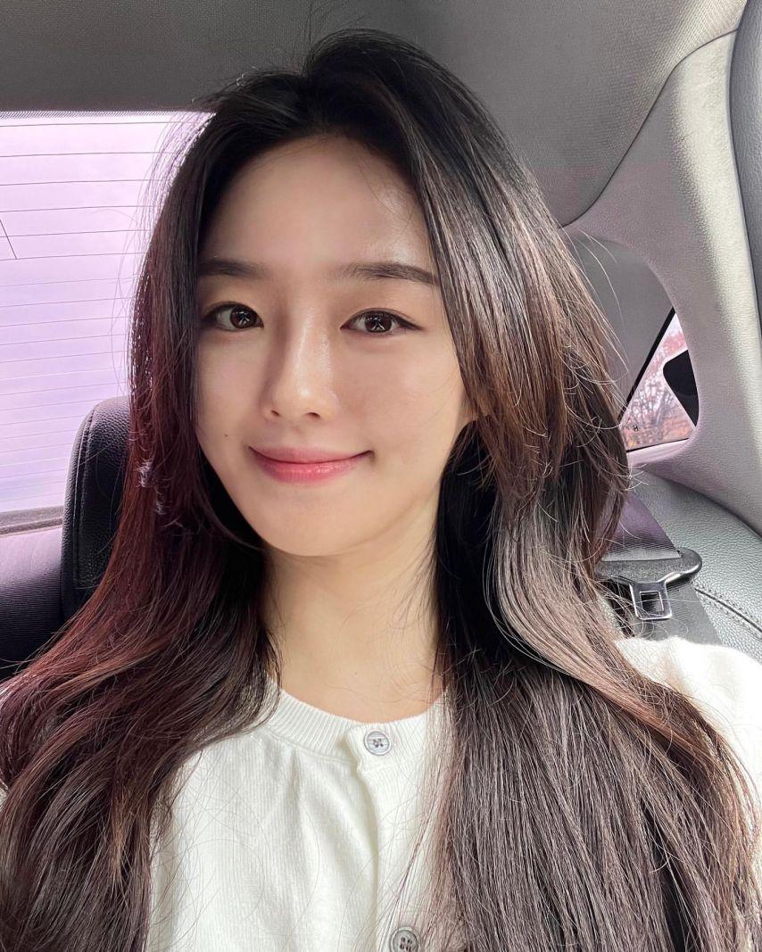 손민정 아나운서1