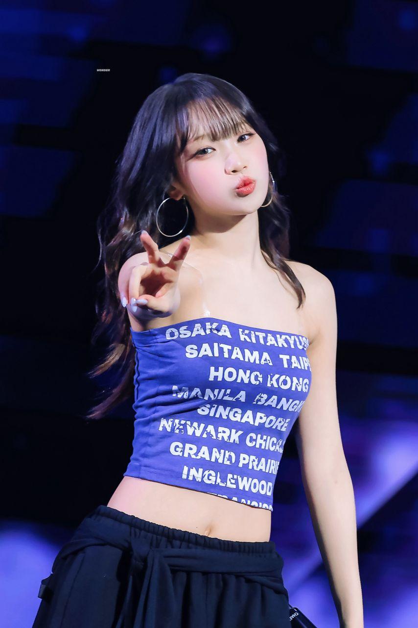 르세라핌 김채원3