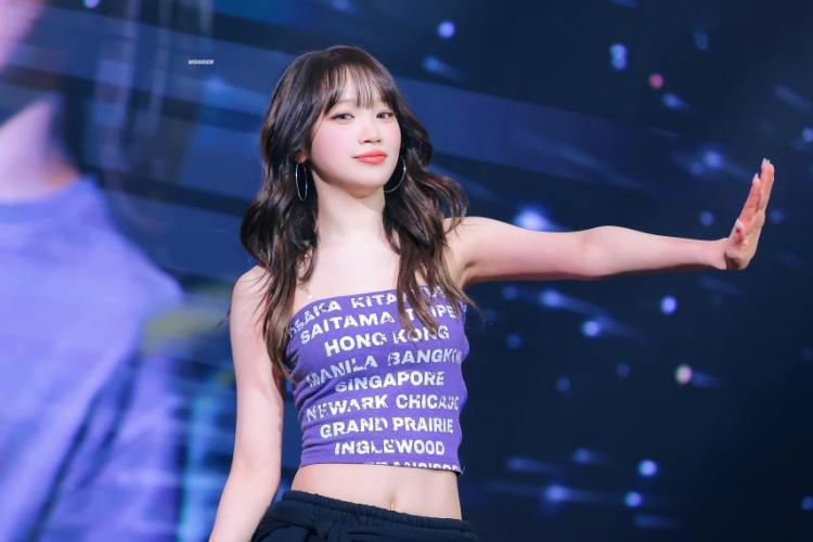 르세라핌 김채원4