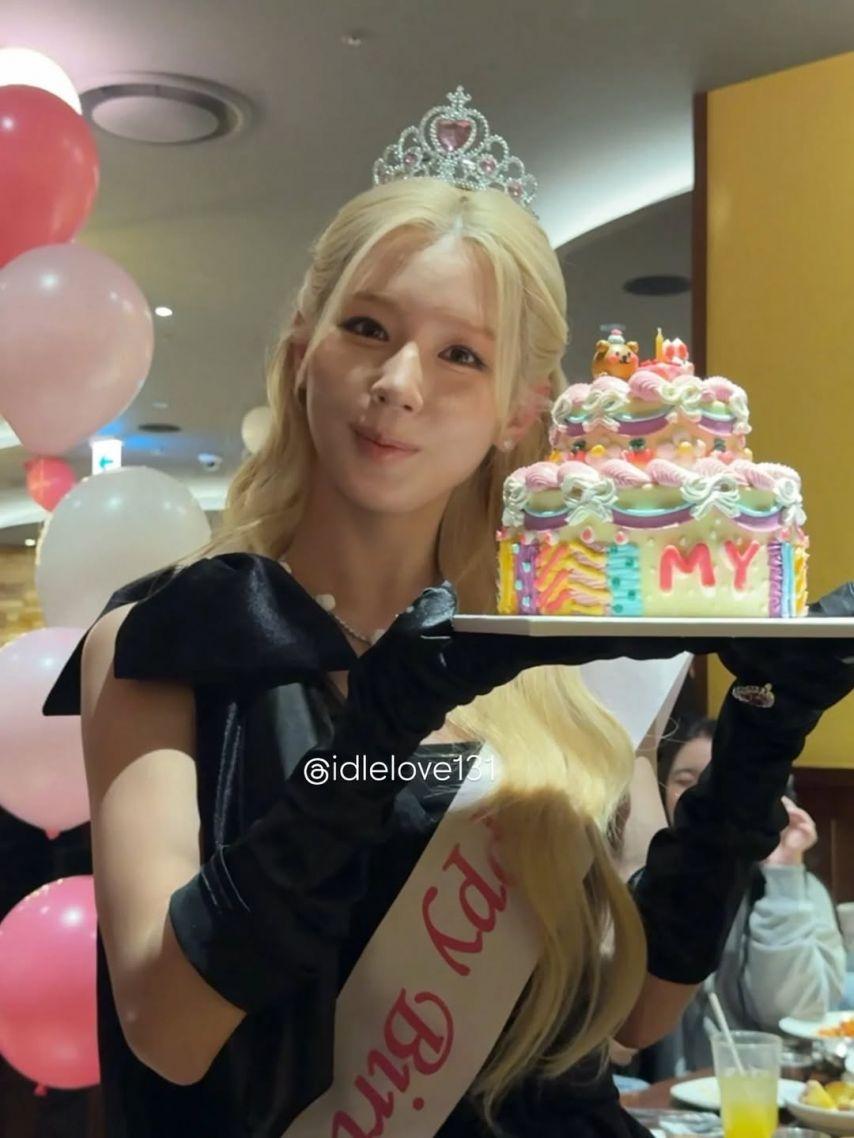 아이들 (i-dle) 미연3