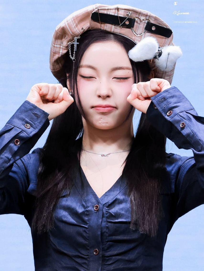 NMIXX (엔믹스) 규진4