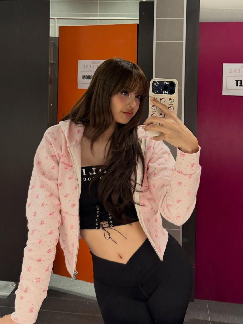 BLACKPINK (블랙핑크) 리사2