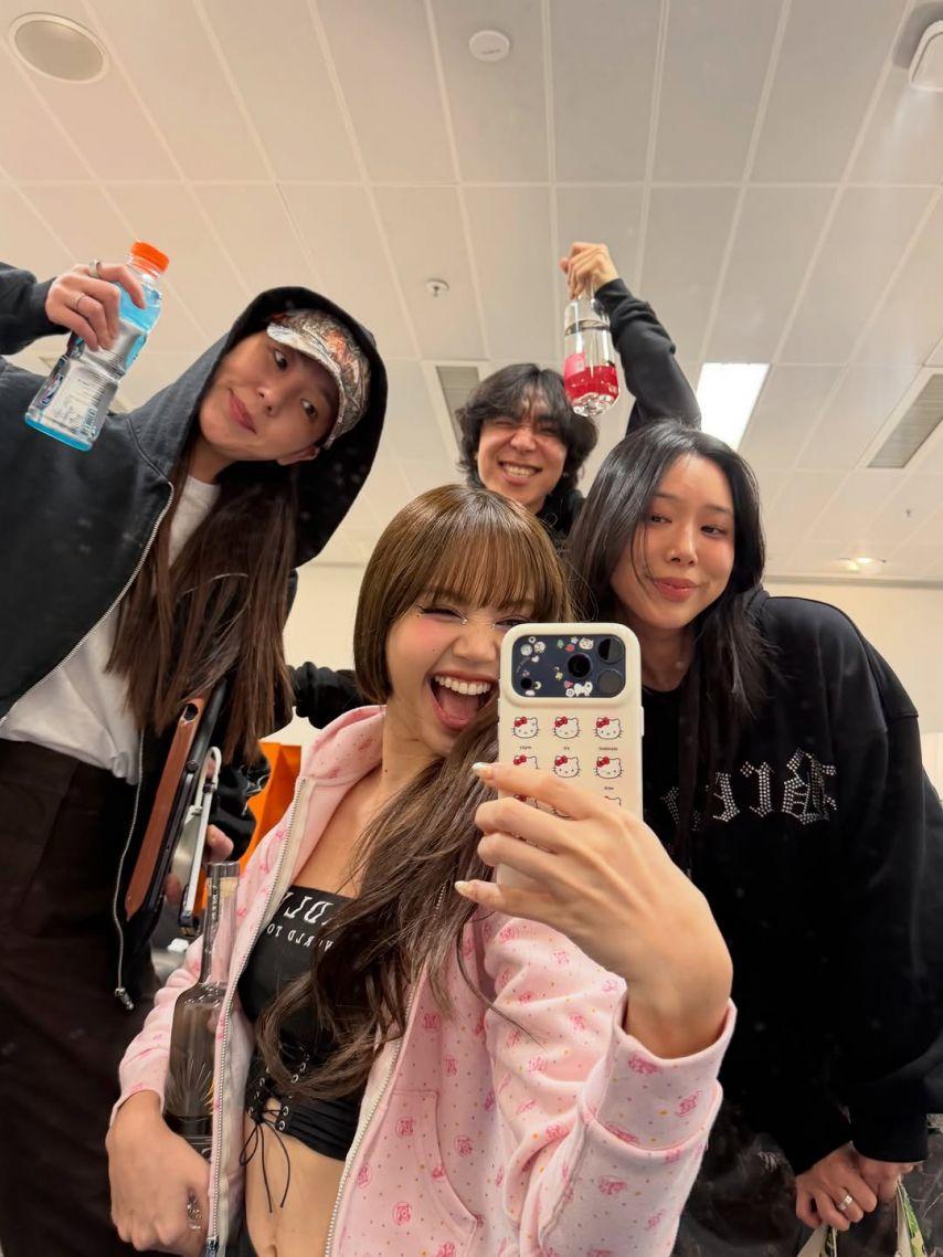 BLACKPINK (블랙핑크) 리사4