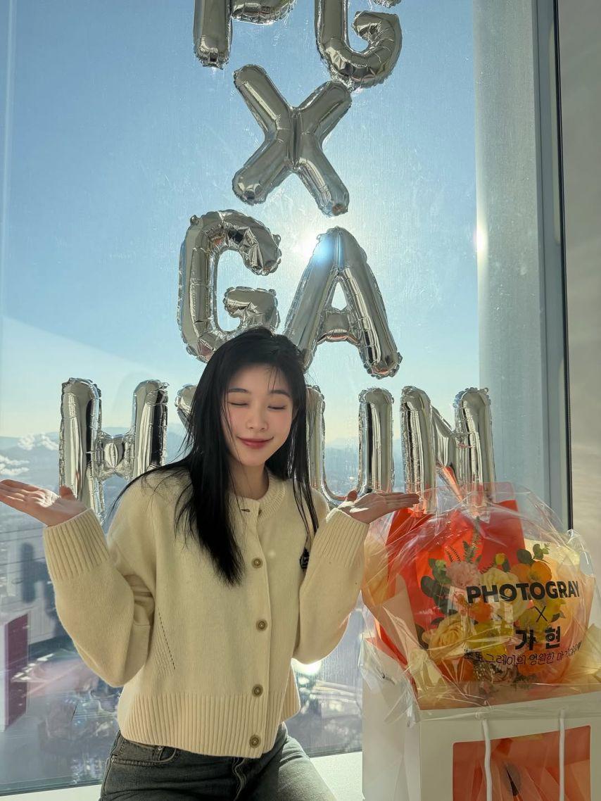 드림캐쳐 (DREAMCATCHER) 가현1