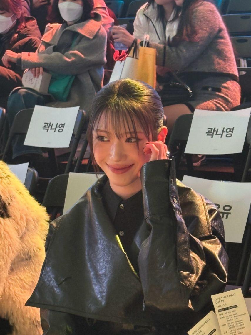 수윤 로켓펀치7