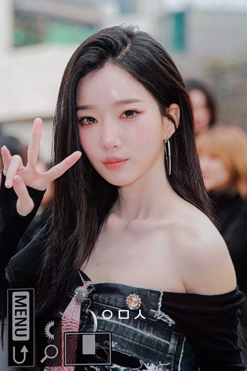 오늘 김유연 (트리플에스)5