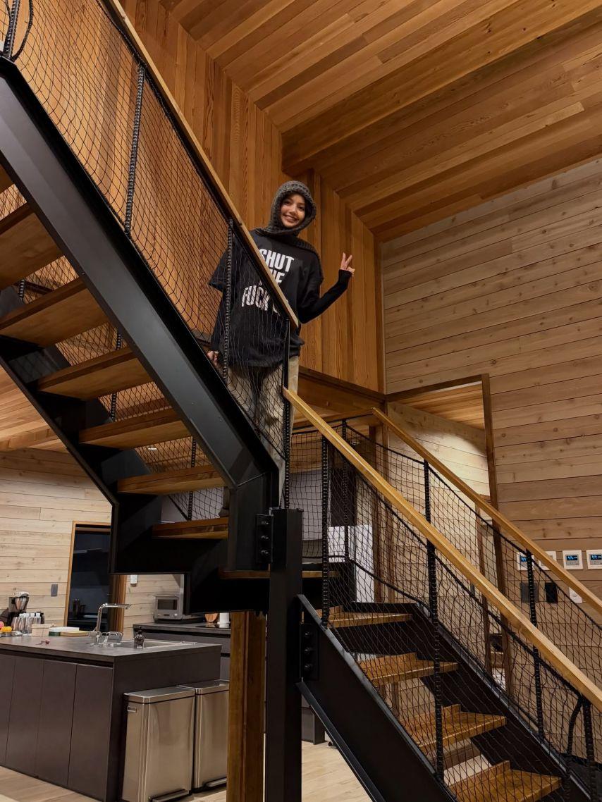 블랙핑크 리사 SNS10