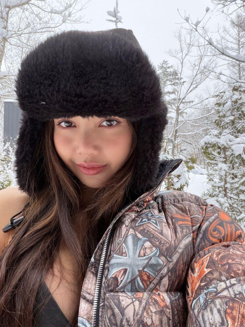 블랙핑크 리사 SNS5