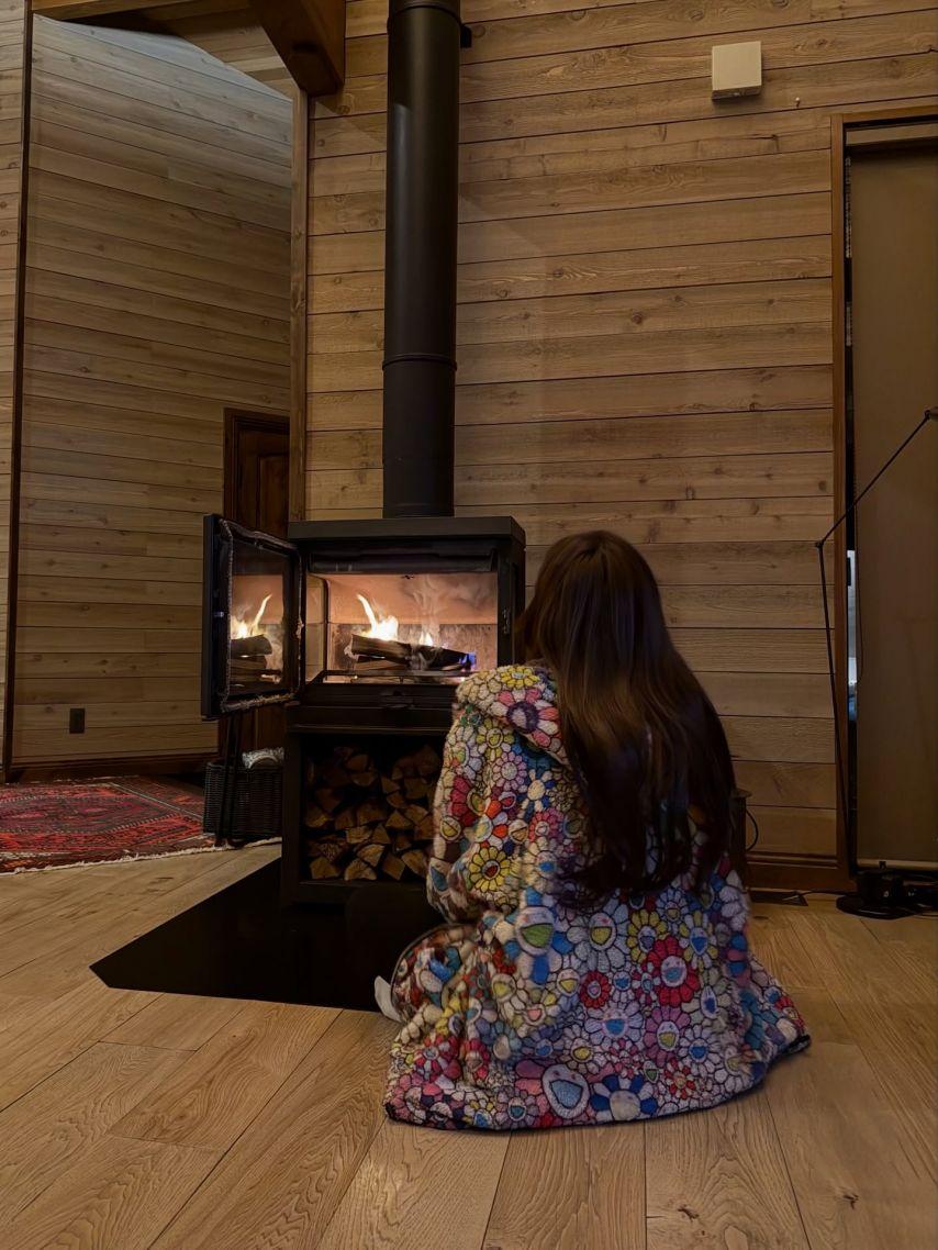 블랙핑크 리사 SNS9