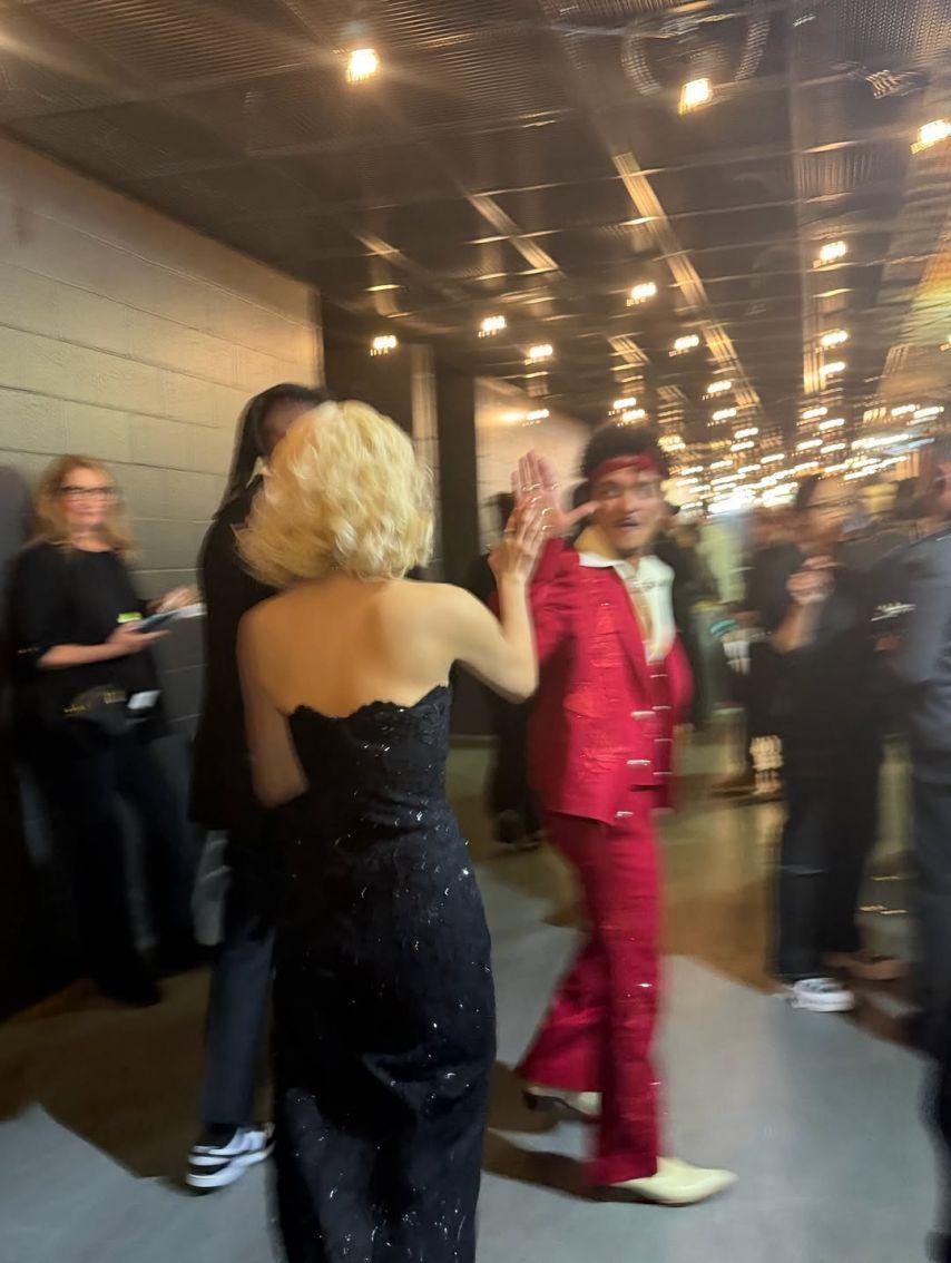 블랙핑크 로제 SNS3