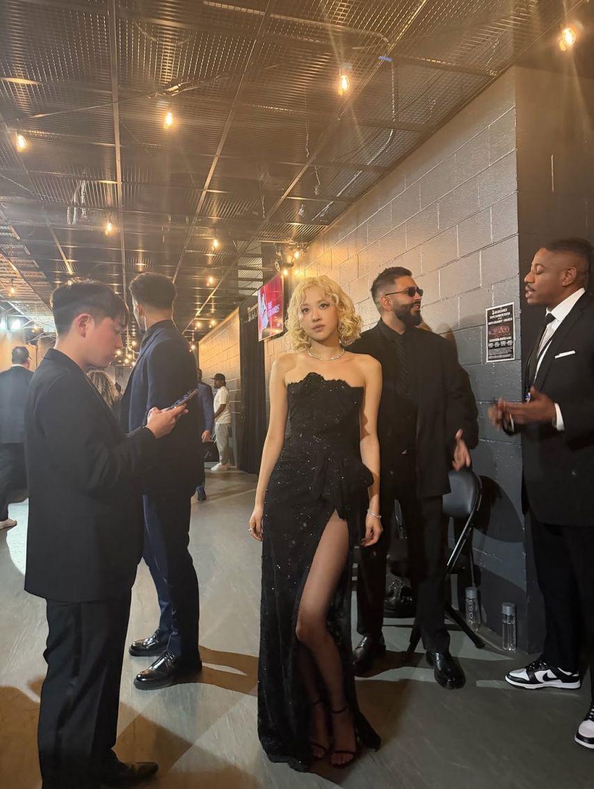 블랙핑크 로제 SNS4