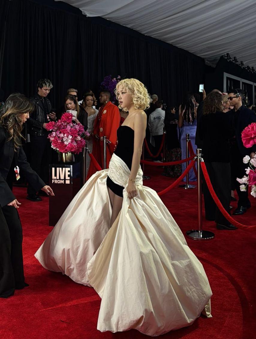 블랙핑크 로제 SNS6