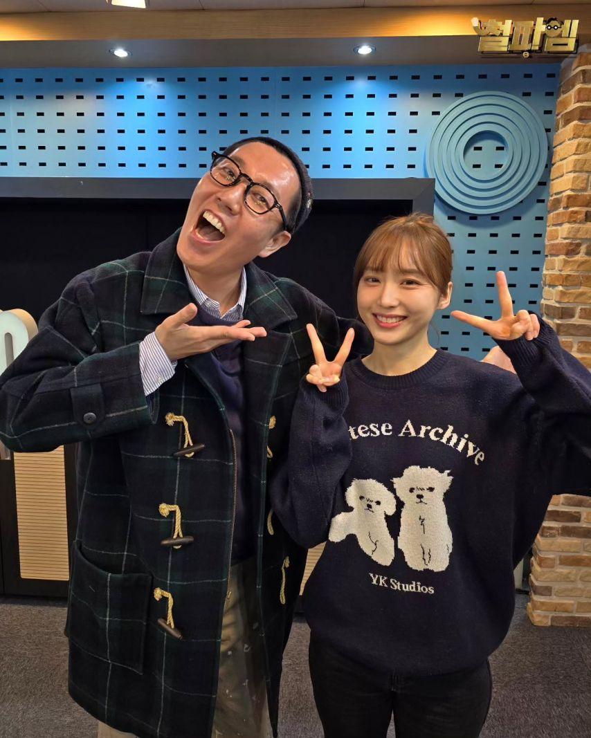 윤태진 철파엠0