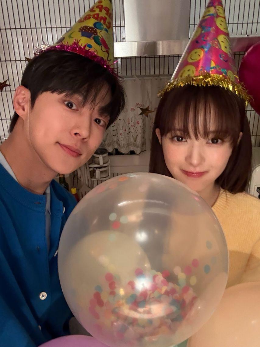 노정의 맨노블레스/ 우주를줄게6