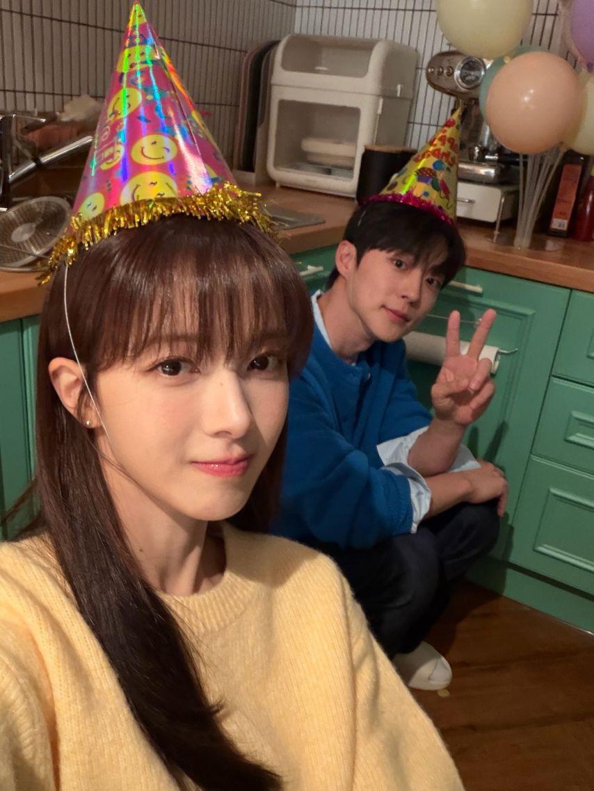 노정의 맨노블레스/ 우주를줄게8