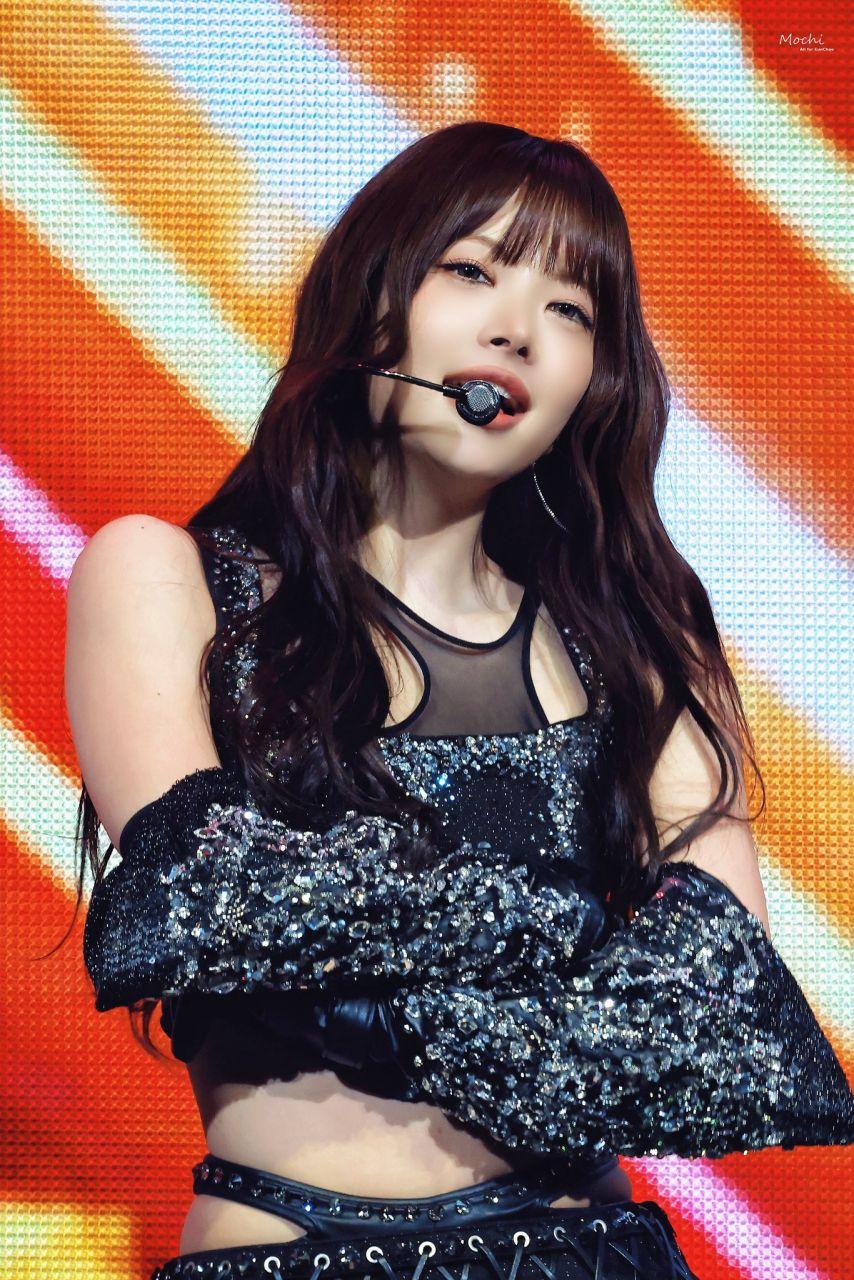 르세라핌 홍은채0